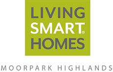 Living Smart at Moorpark Homes Logo smaller